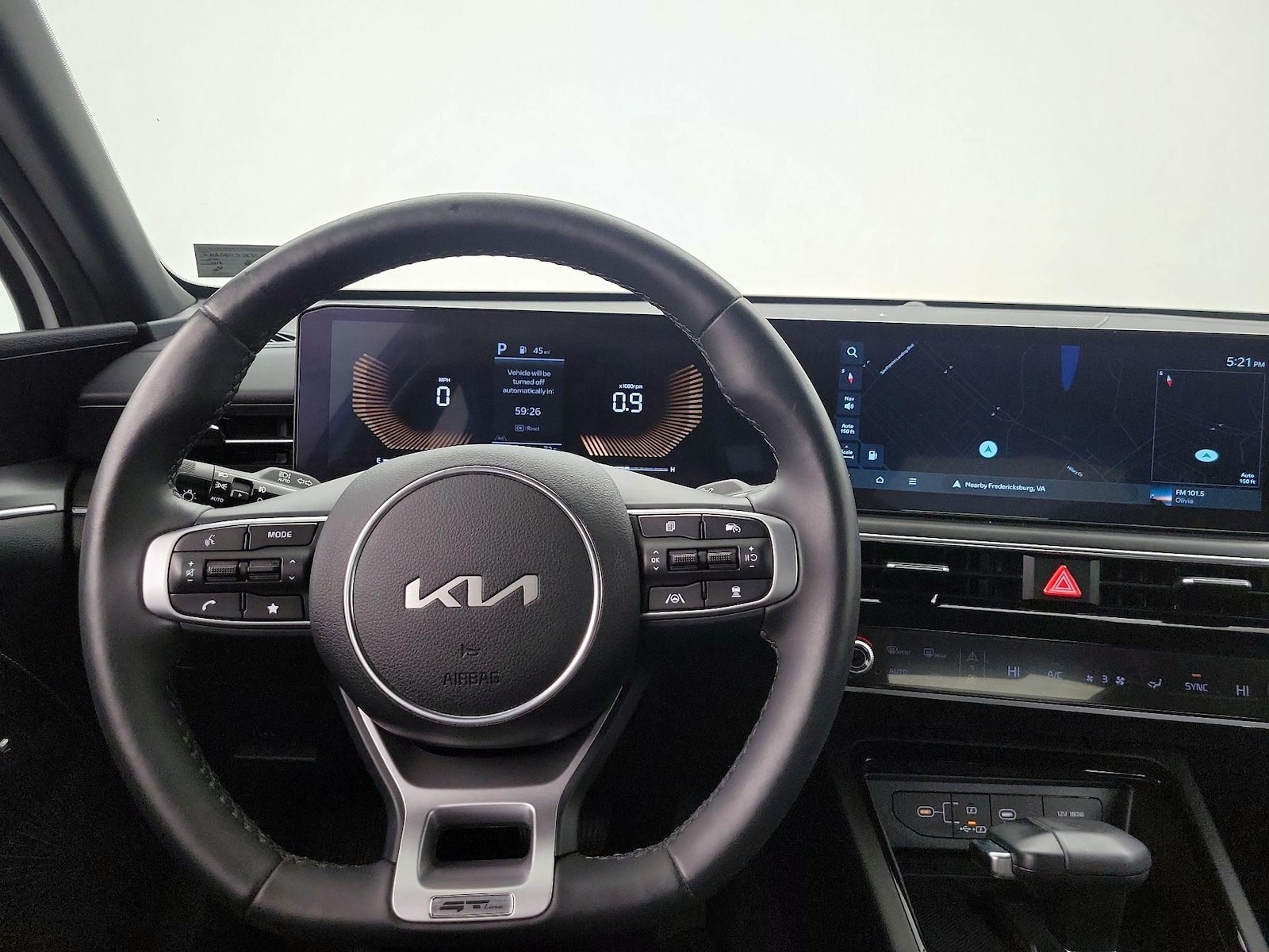 Automated Cruise Control
