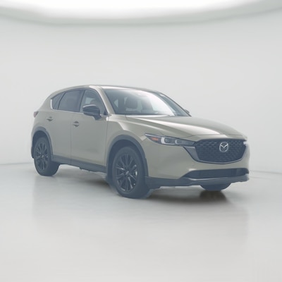 2024 Mazda CX-5 Carbon Edition Turbo
