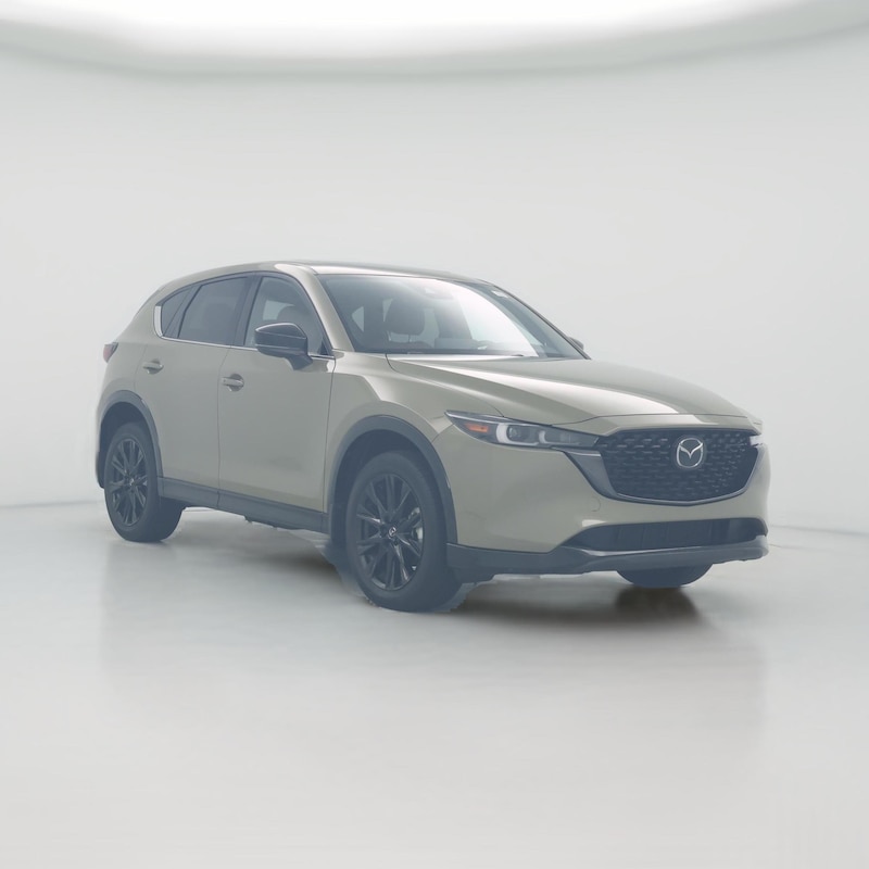 2024 Mazda CX-5 Carbon Edition Turbo