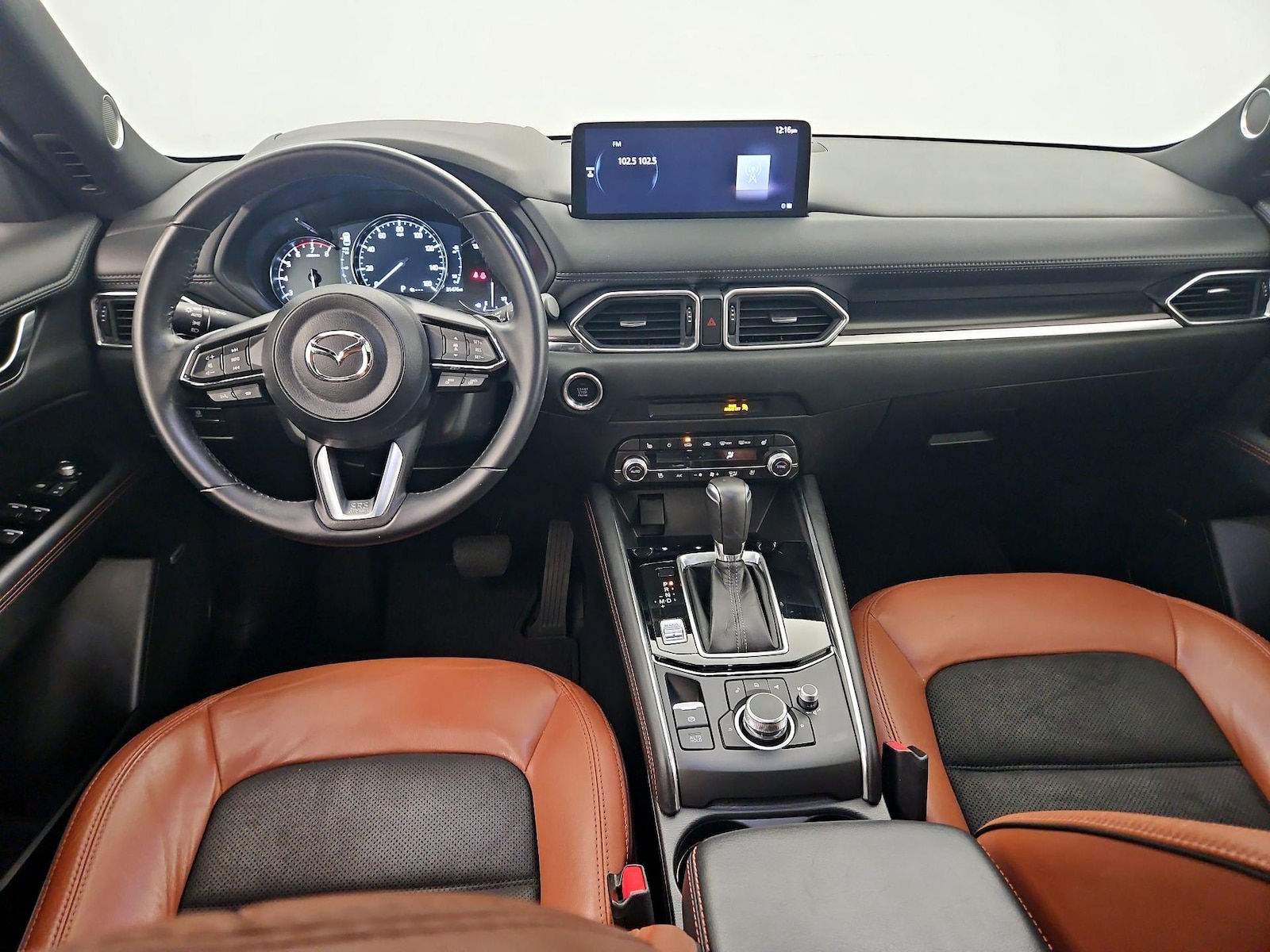 Apple CarPlay® & Android Auto™