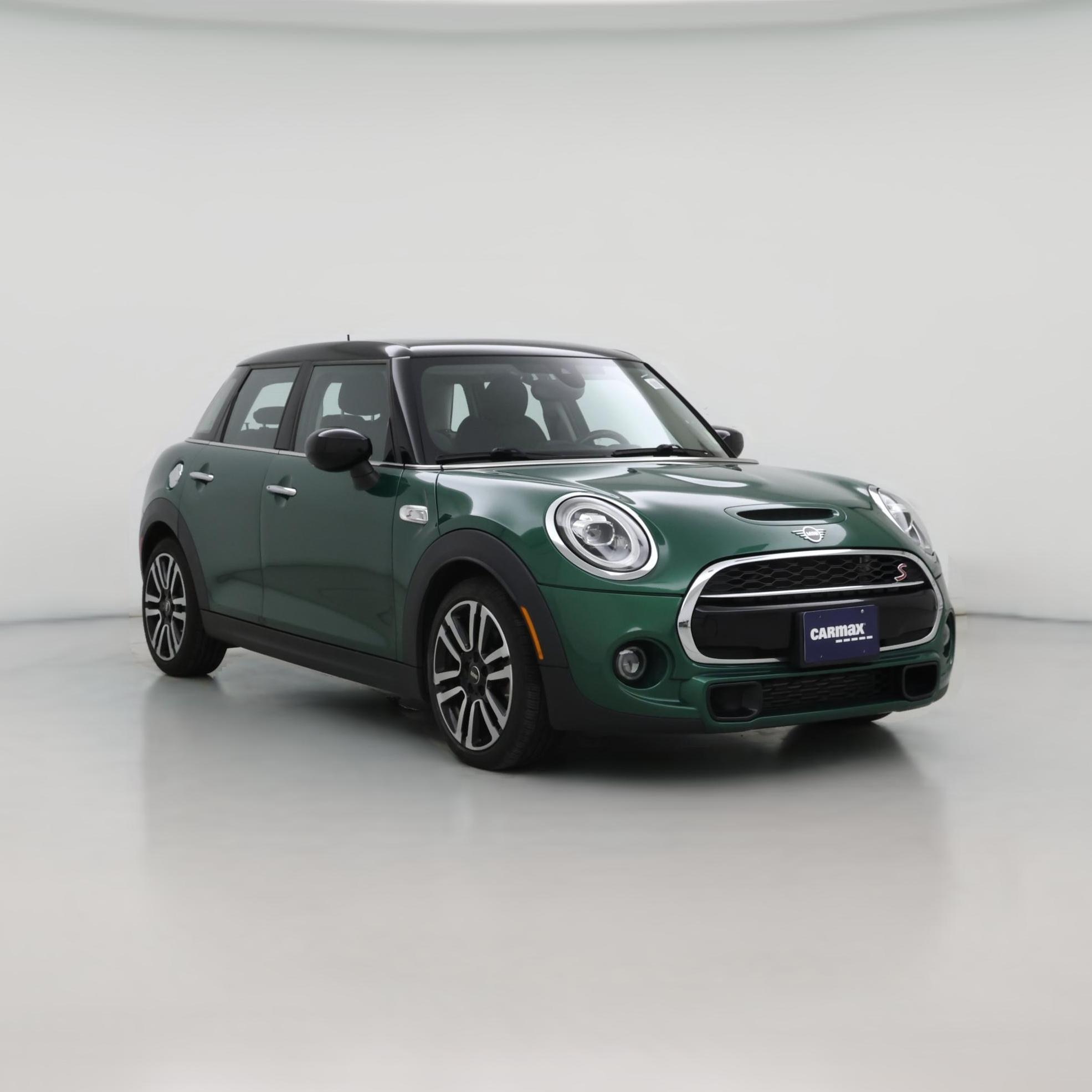 2021 MINI Hardtop 4 Door