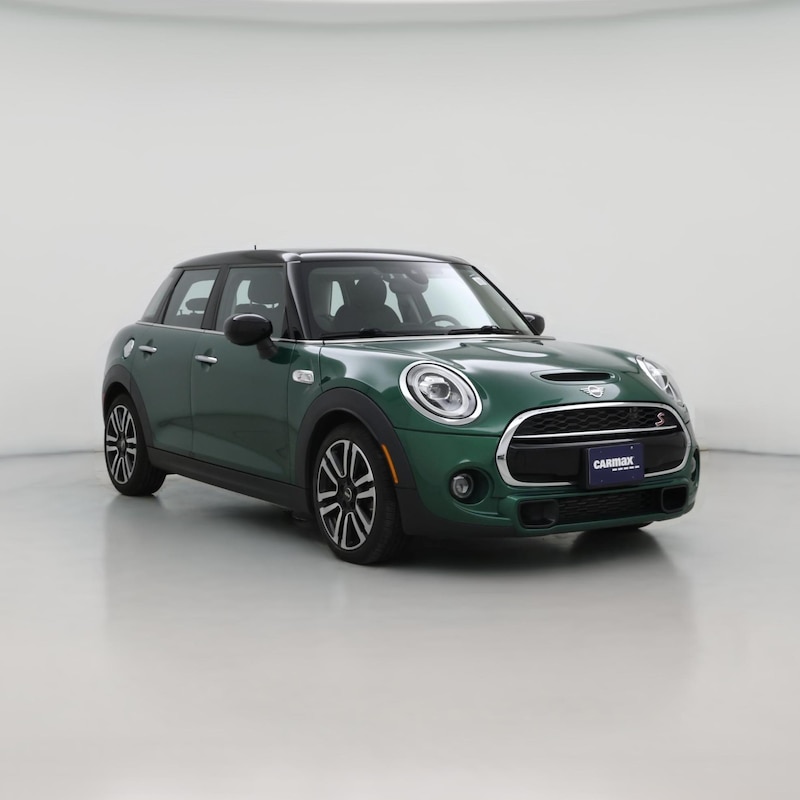 2021 Mini Cooper Hardtop S