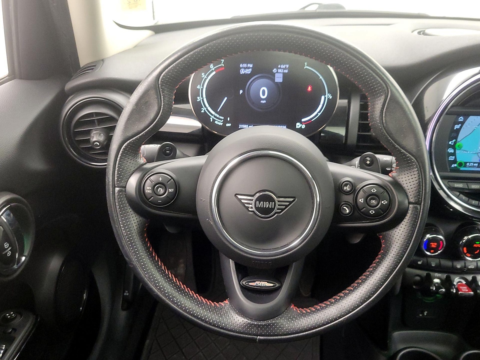 Lane Departure Warning