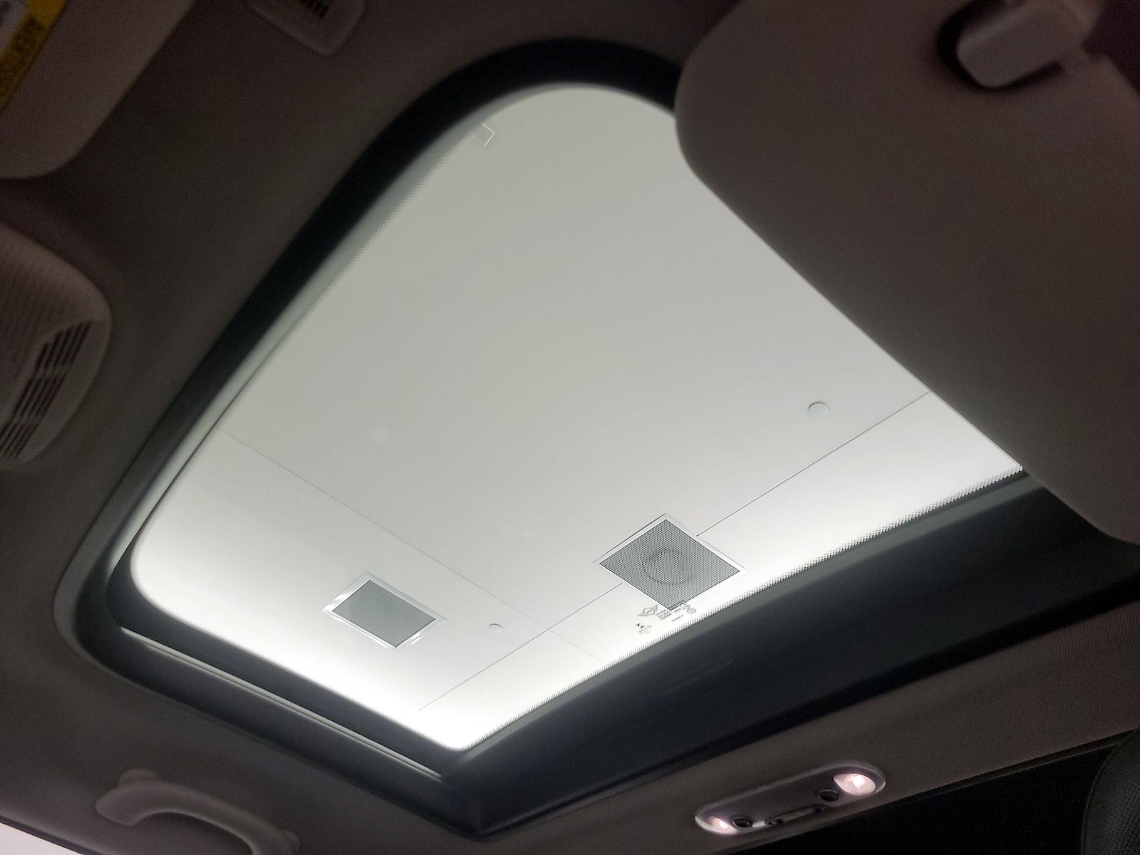 Panoramic Sunroof