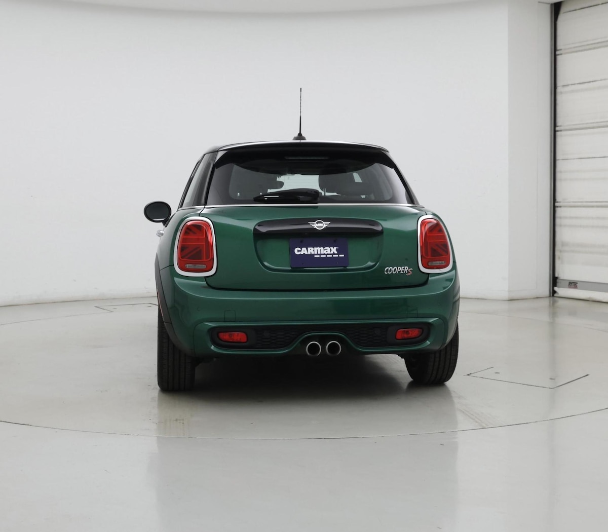 Rear