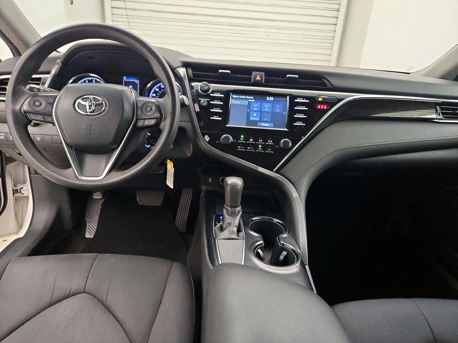 Rear View Camera & Entune