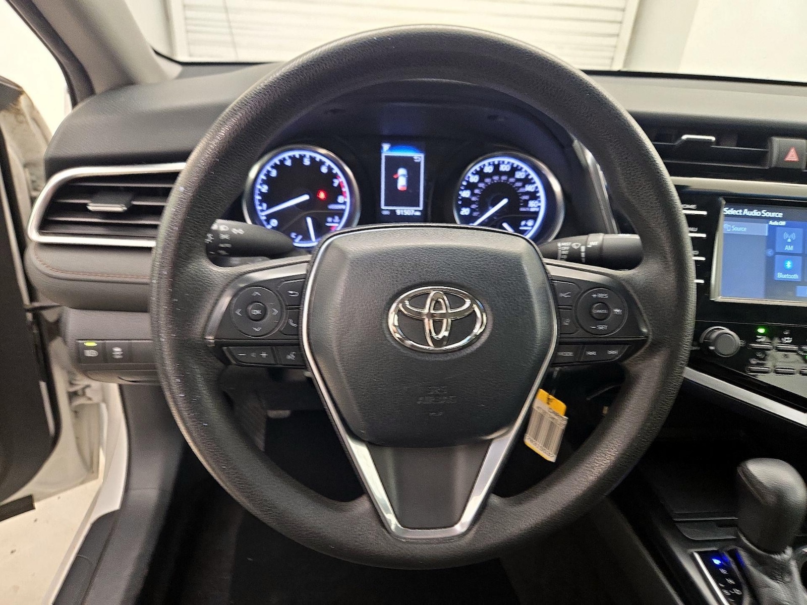 Automated Cruise Control