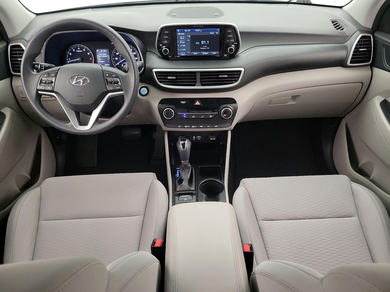 Apple CarPlay® & Android Auto™