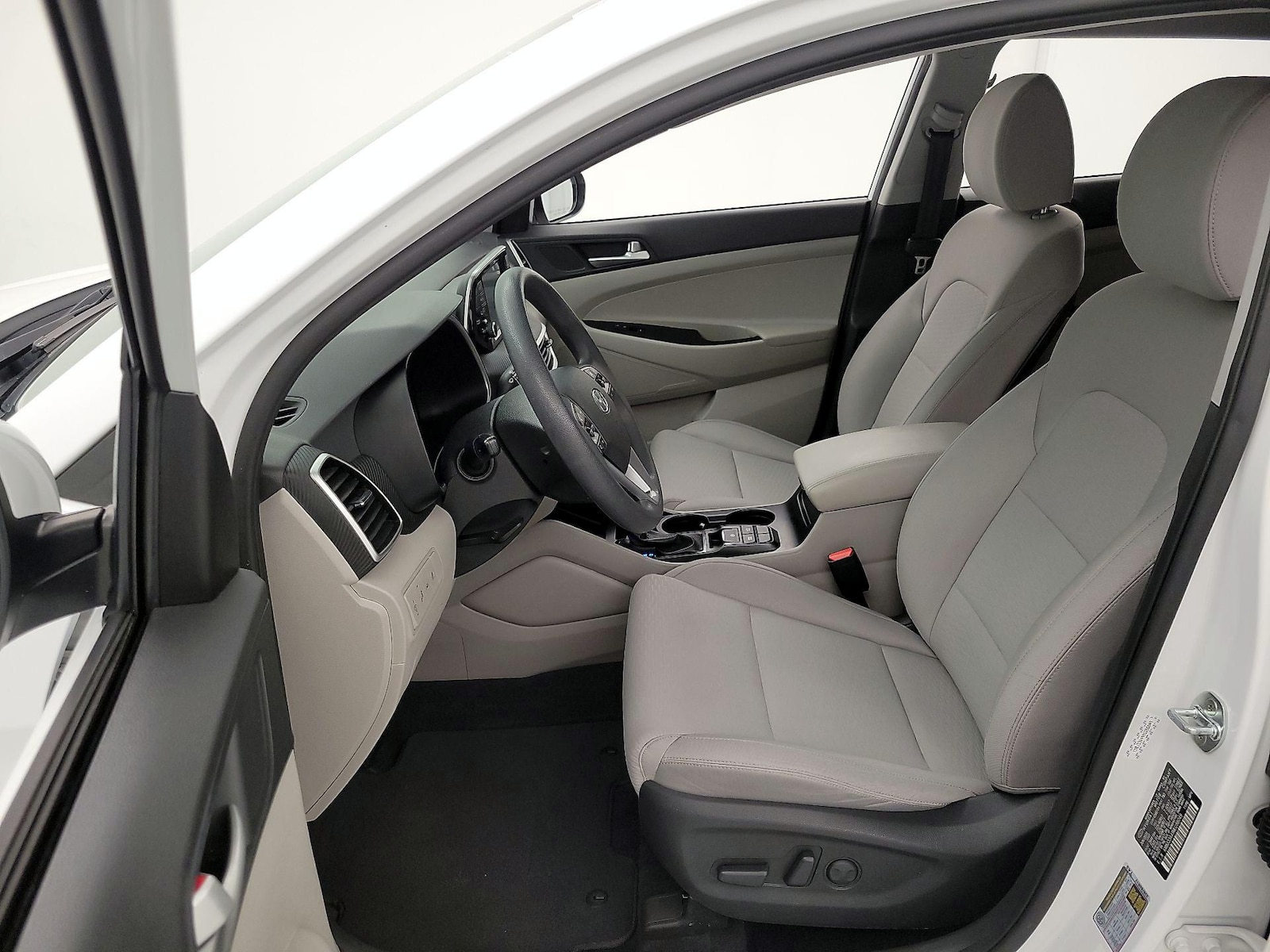 Front Seat Heaters