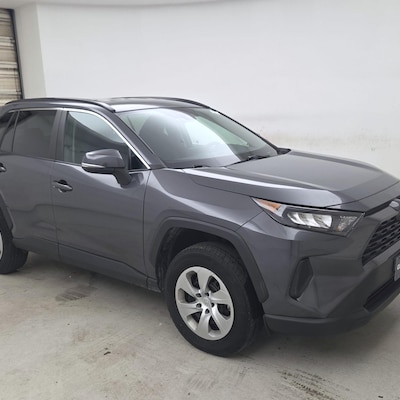 Vehicle exterior view