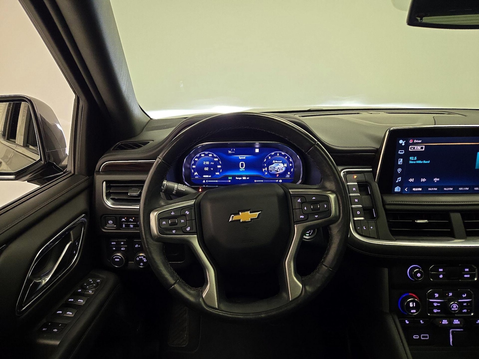 Lane Departure Warning