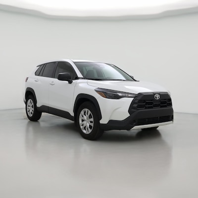 Vehicle exterior view