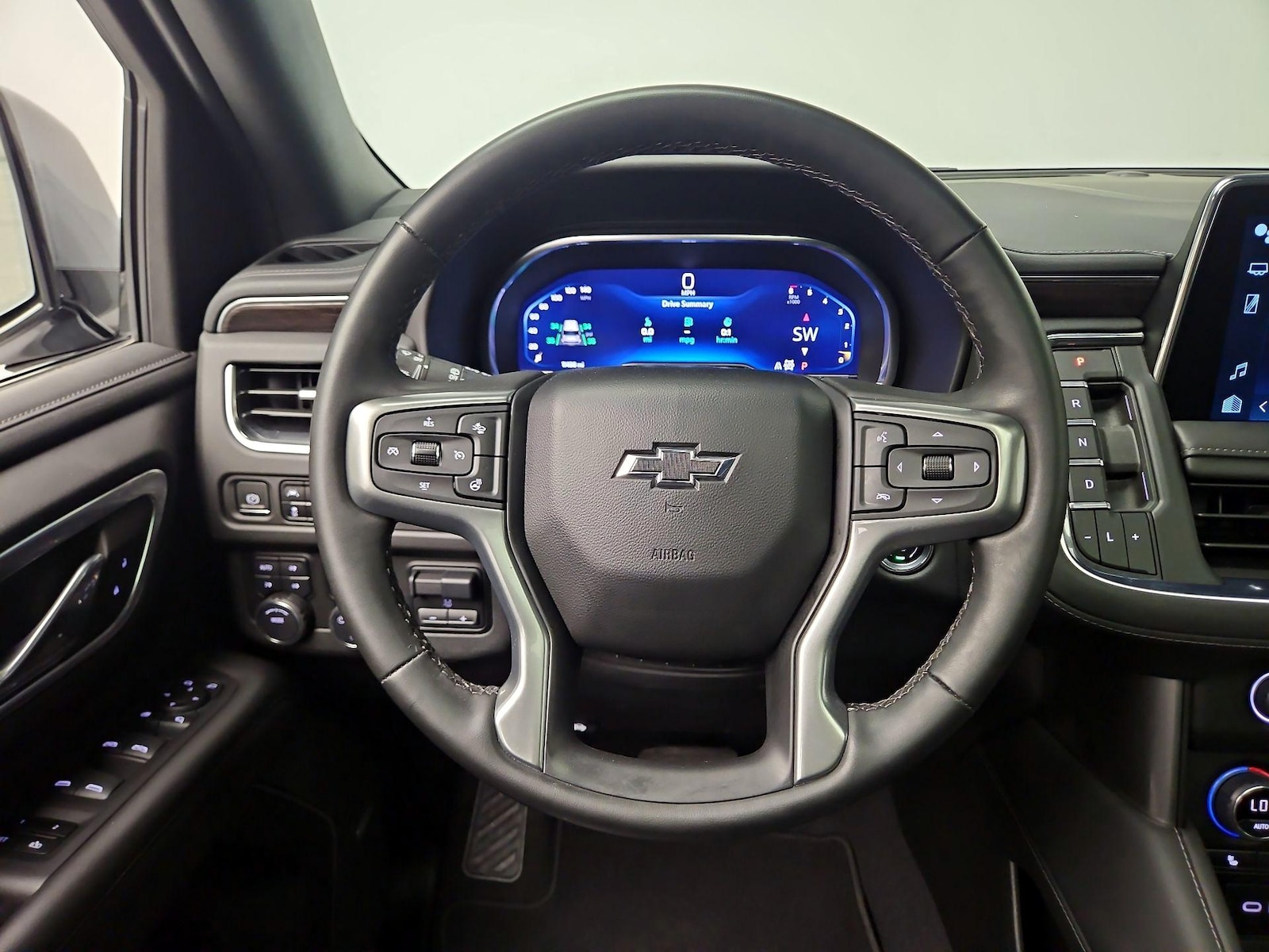 Lane Departure Warning