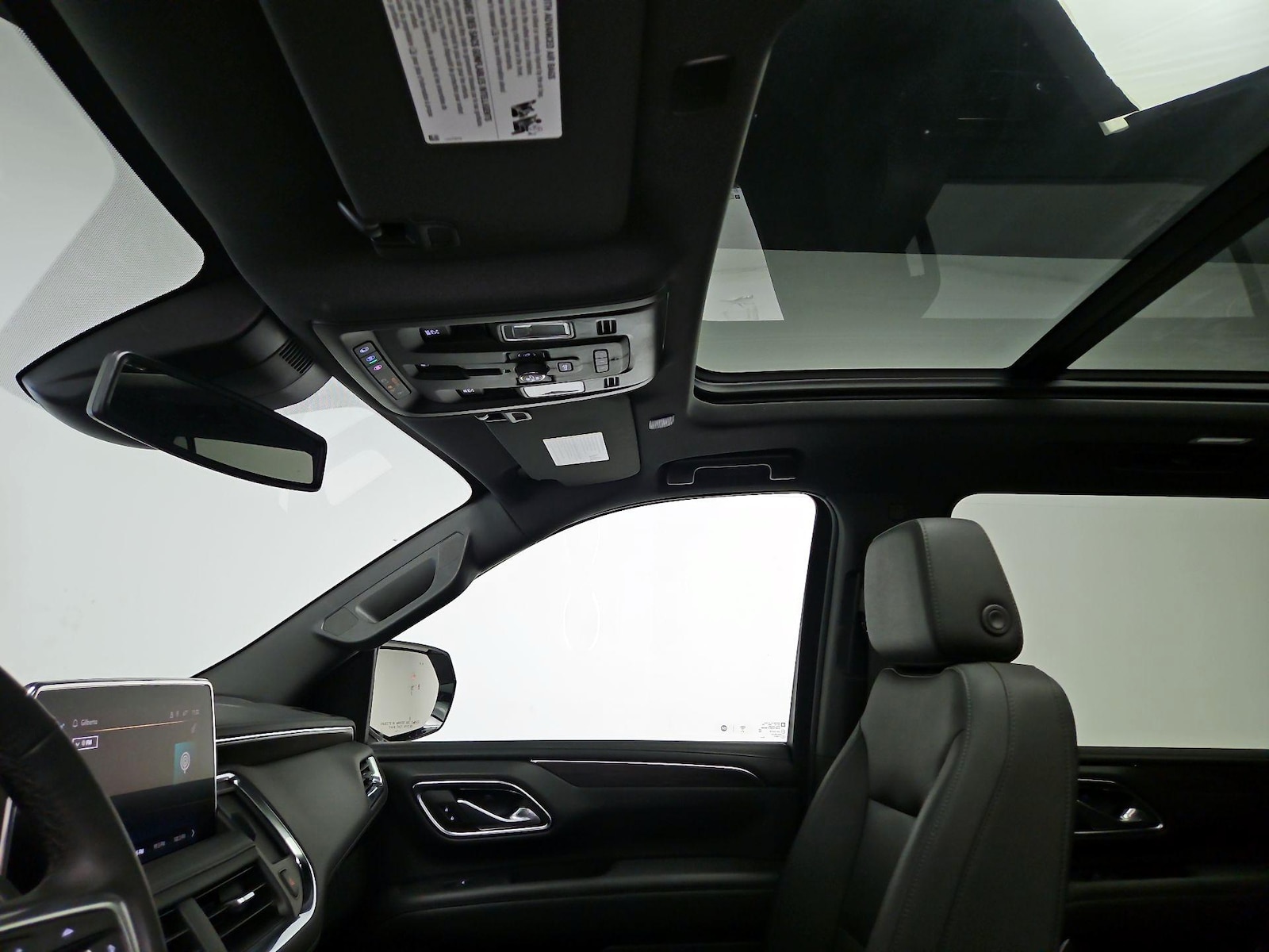Panoramic Sunroof