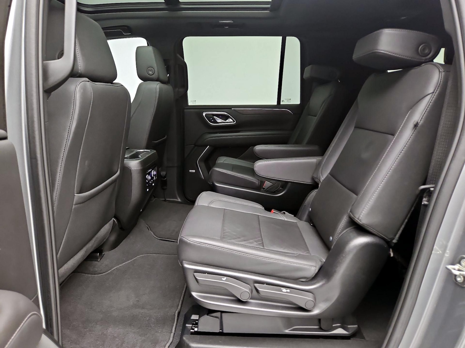 Rear Air Conditioning