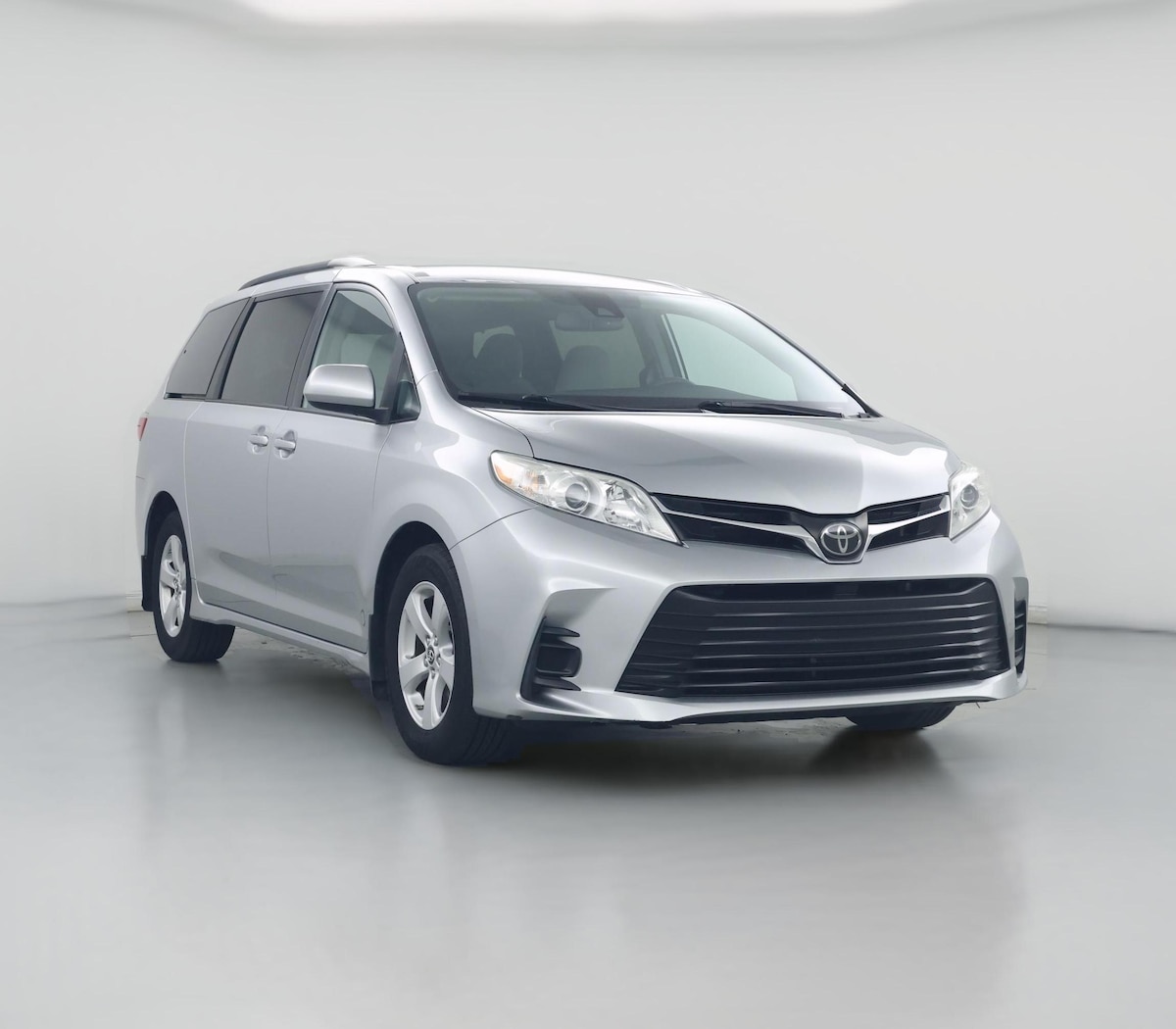 Featured vehicle