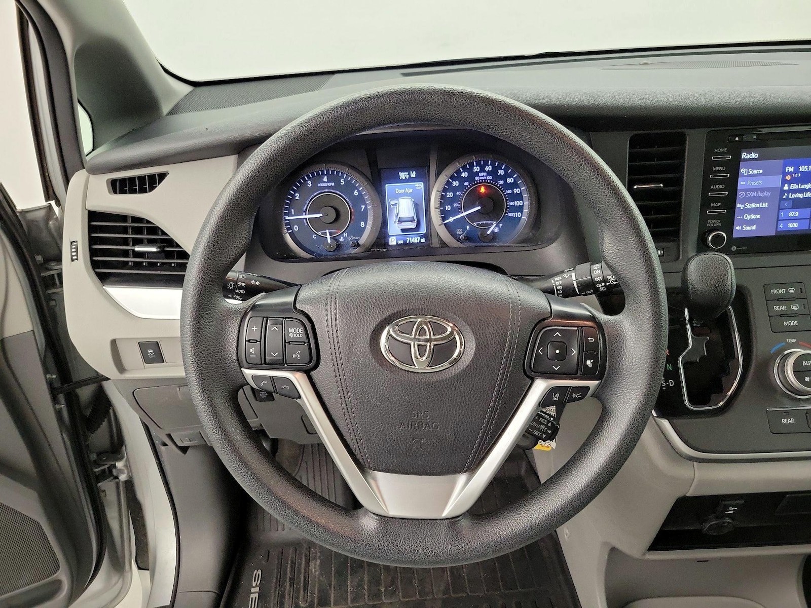 Automated Cruise Control