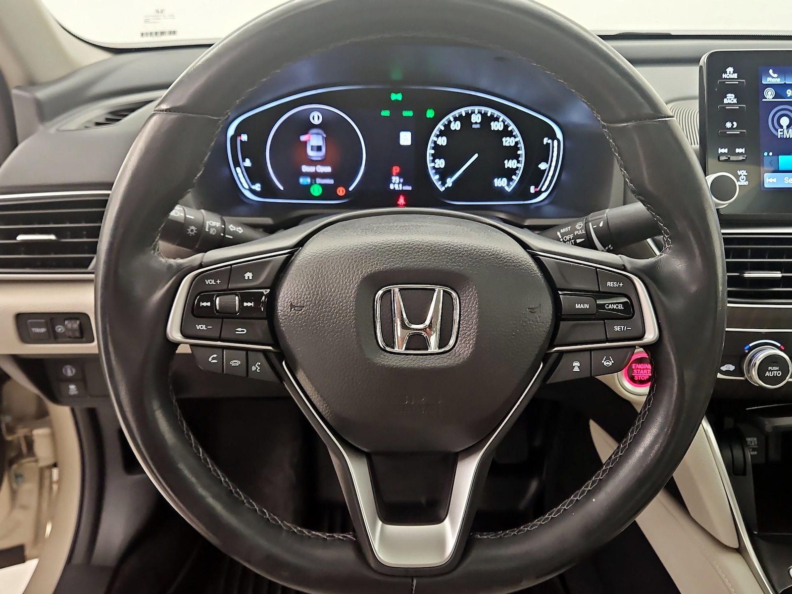 Automated Cruise Control