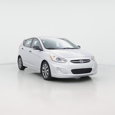2015 Hyundai Accent Sport