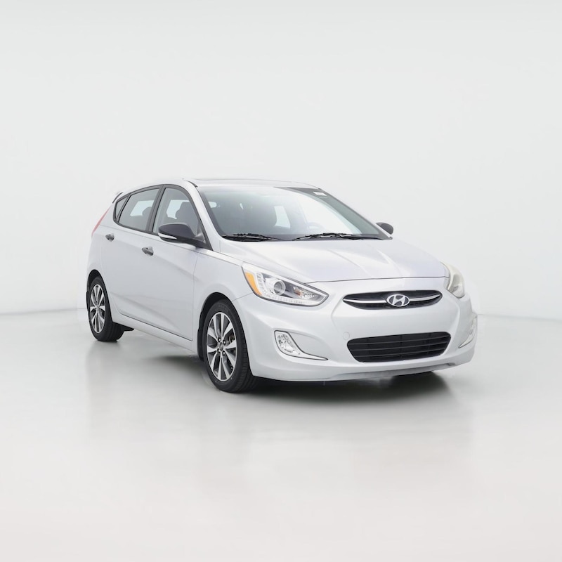 2015 Hyundai Accent Sport