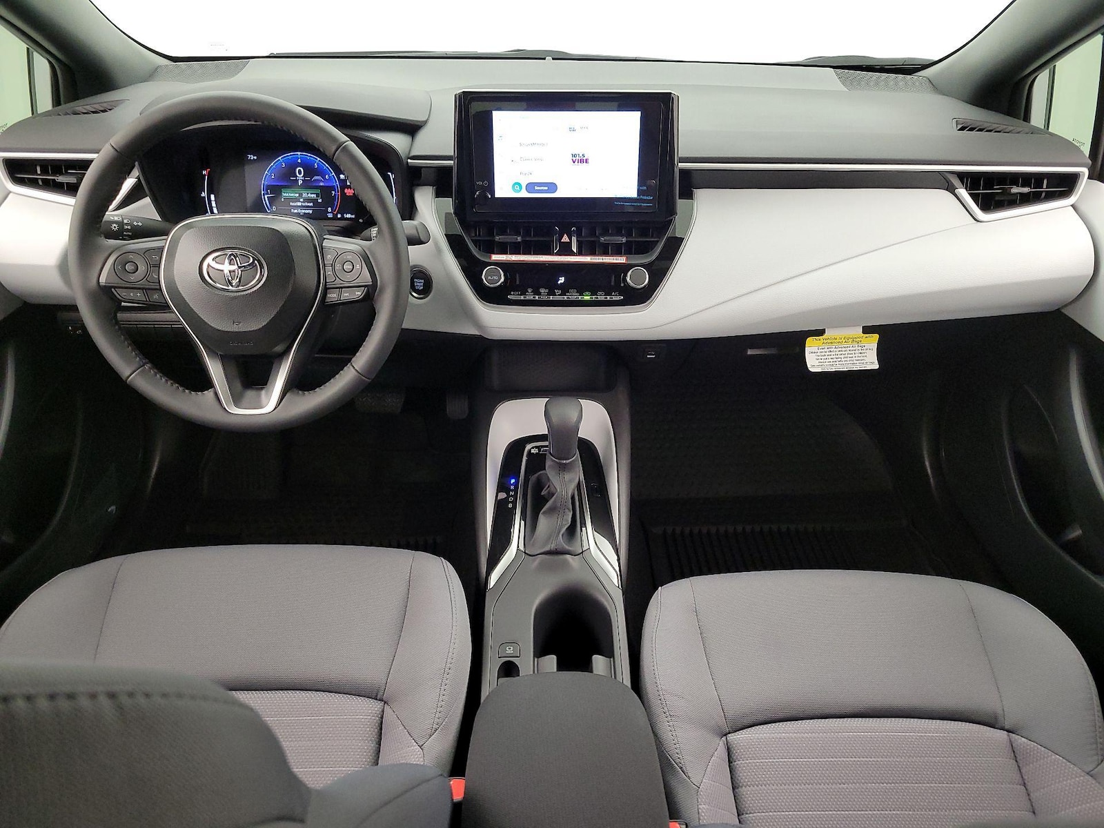Apple CarPlay® & Android Auto™