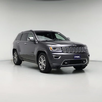 2020 Jeep Grand Cherokee Overland