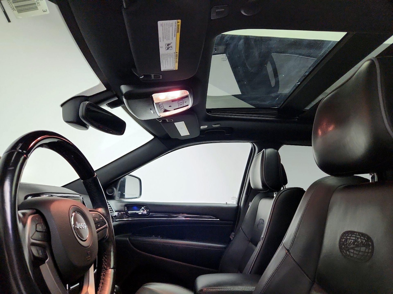 Panoramic Sunroof