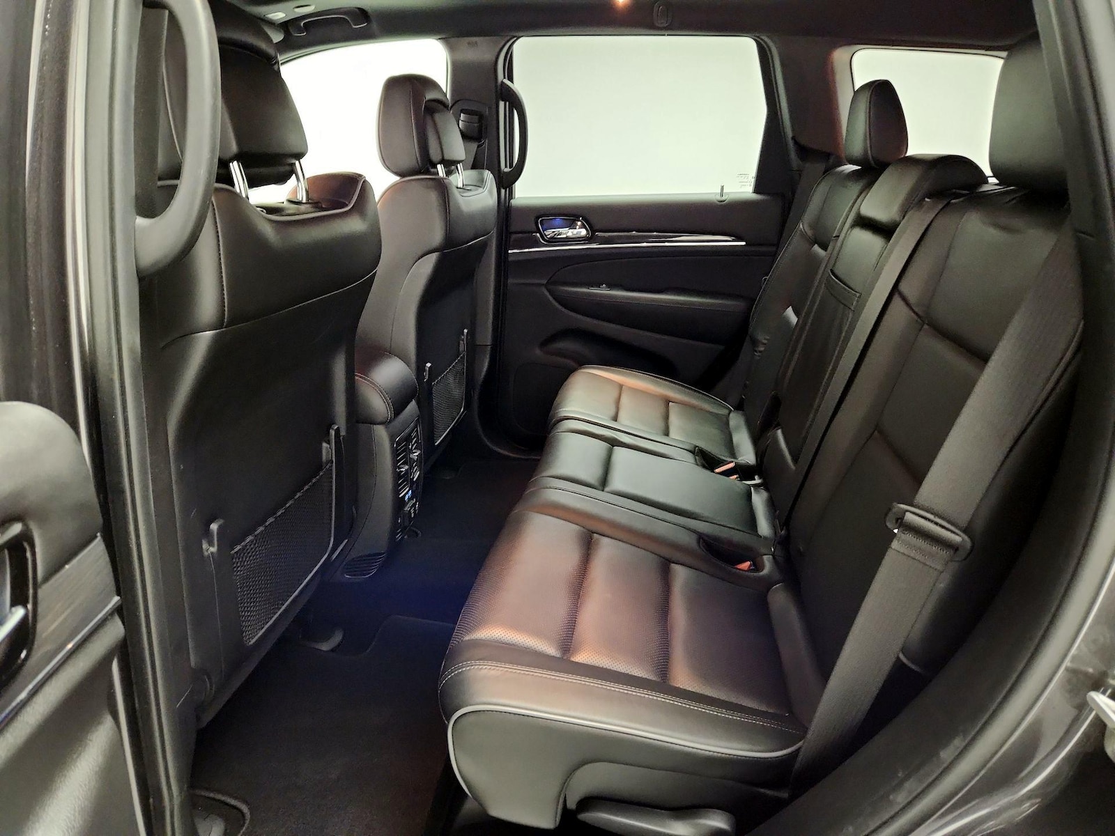 Rear Seat Heaters