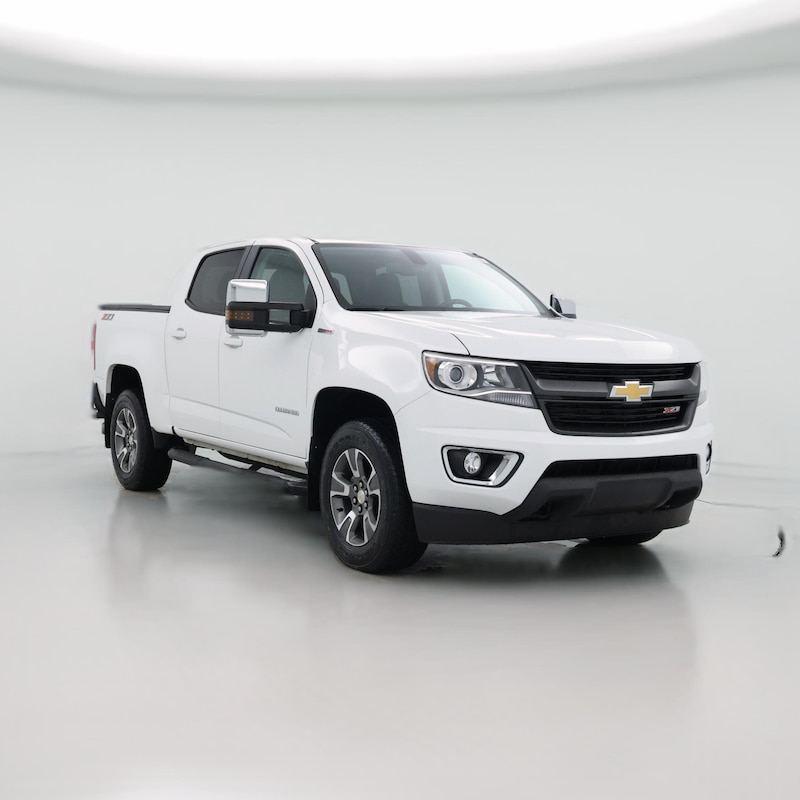 2020 Chevrolet Colorado Z71