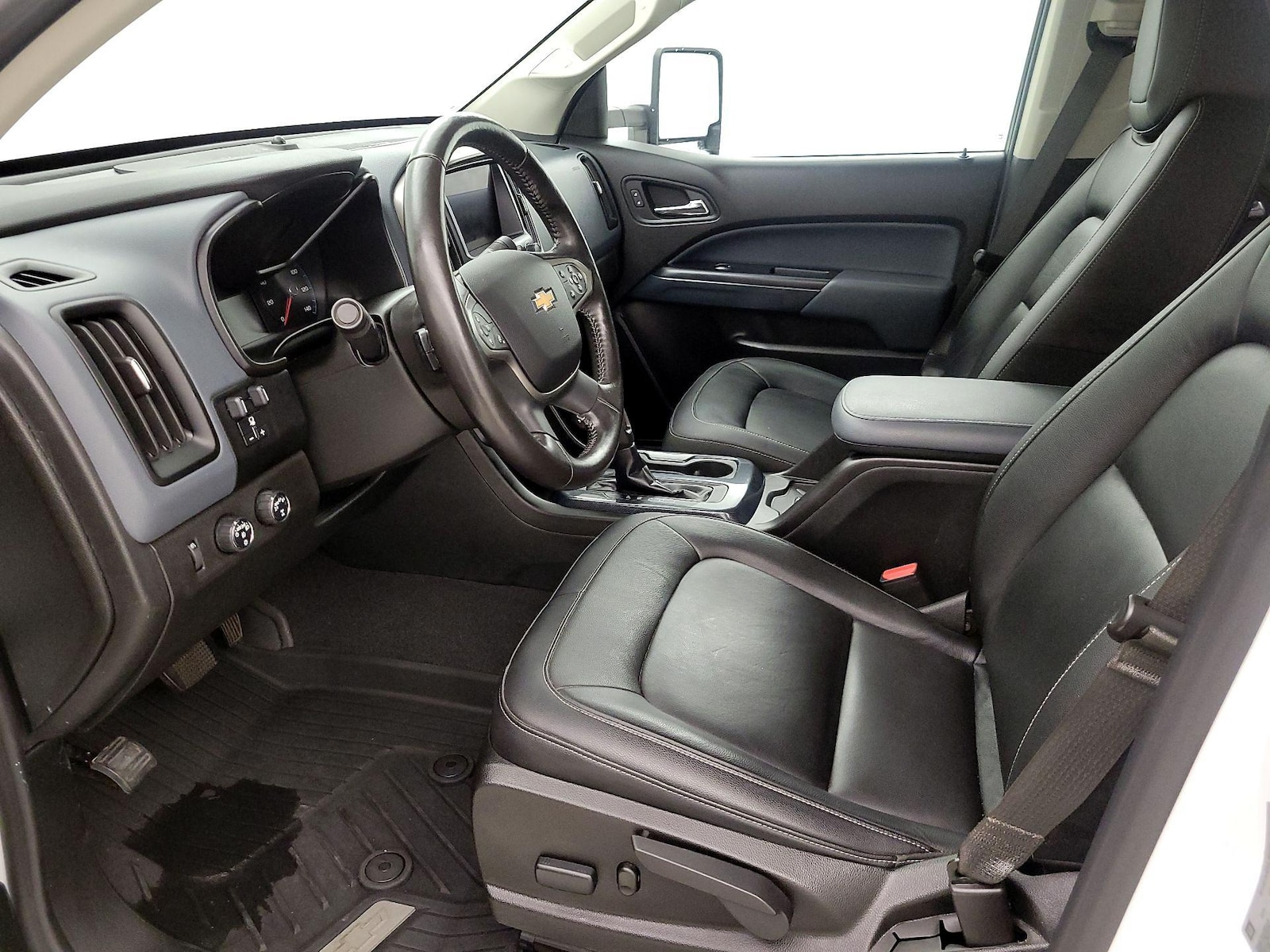 Front Seat Heaters