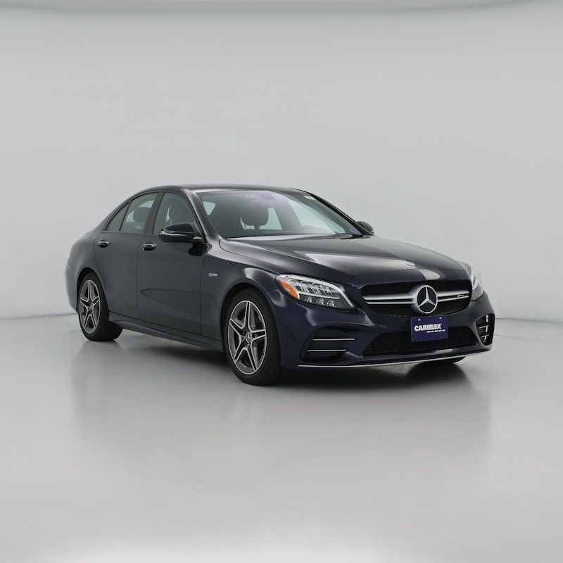 2019 Mercedes-Benz C43 AMG