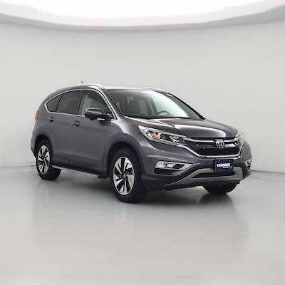 Vehicle exterior view