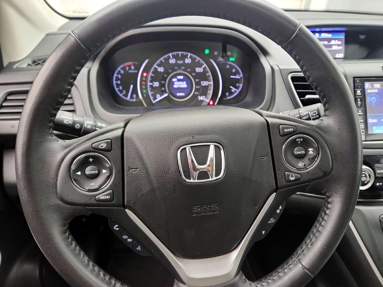 Automated Cruise Control