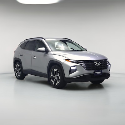 Vehicle exterior view