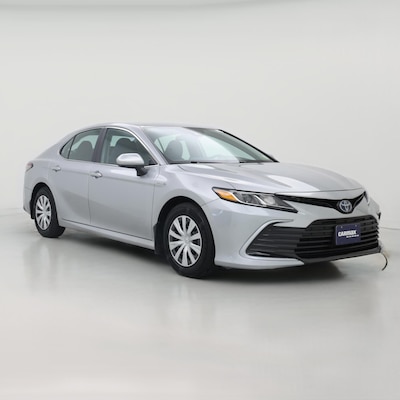 Vehicle exterior view