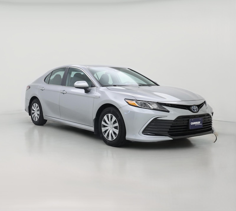 2021 Toyota Camry Hybrid LE