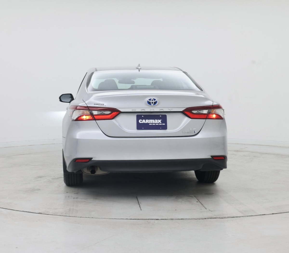 Rear