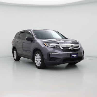 2020 Honda Pilot LX