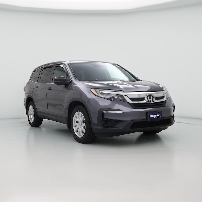 2020 Honda Pilot LX