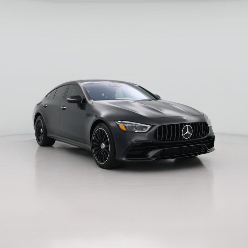 2023 Mercedes-Benz AMG GT 53