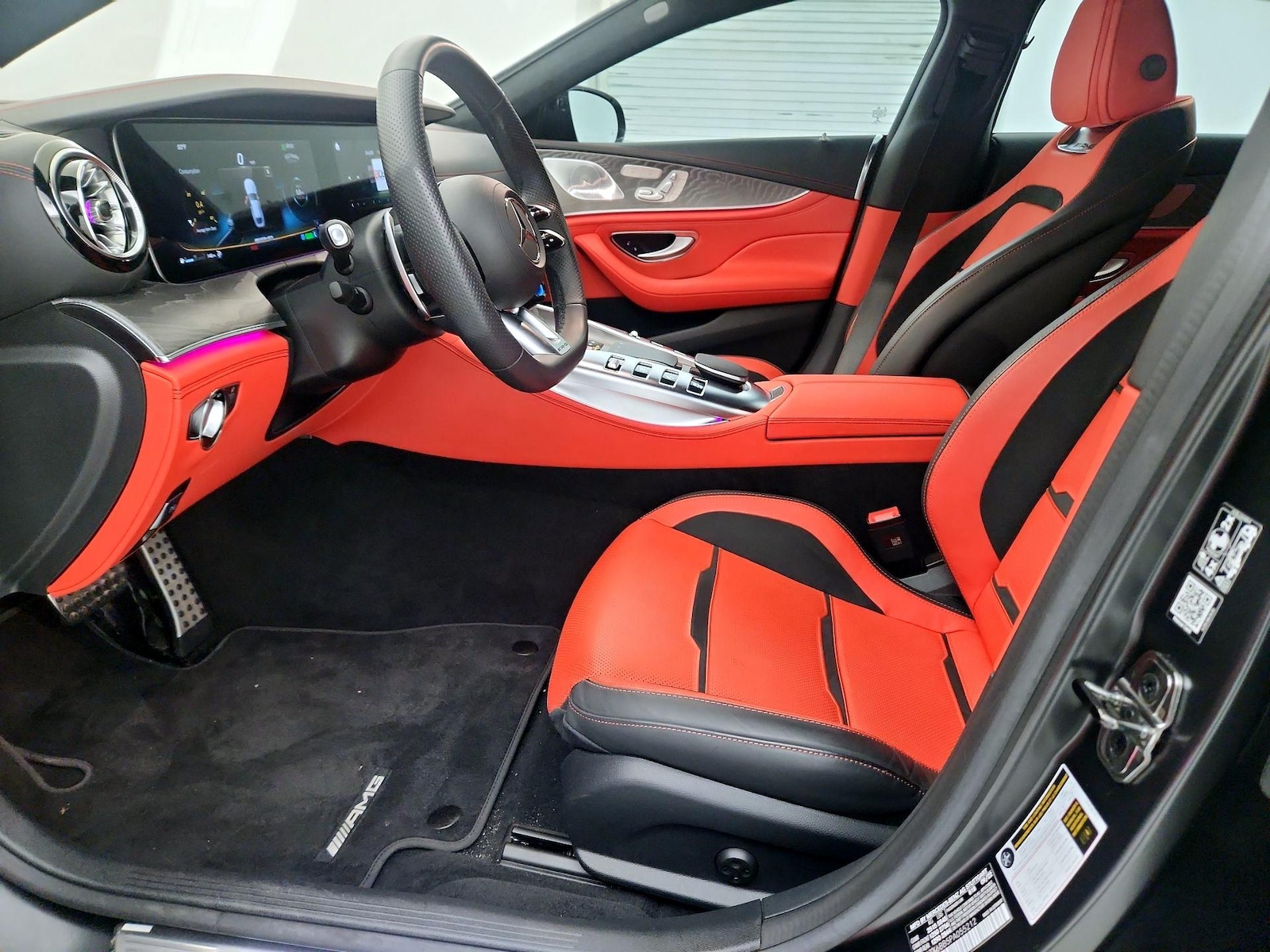 Front Seat Heaters