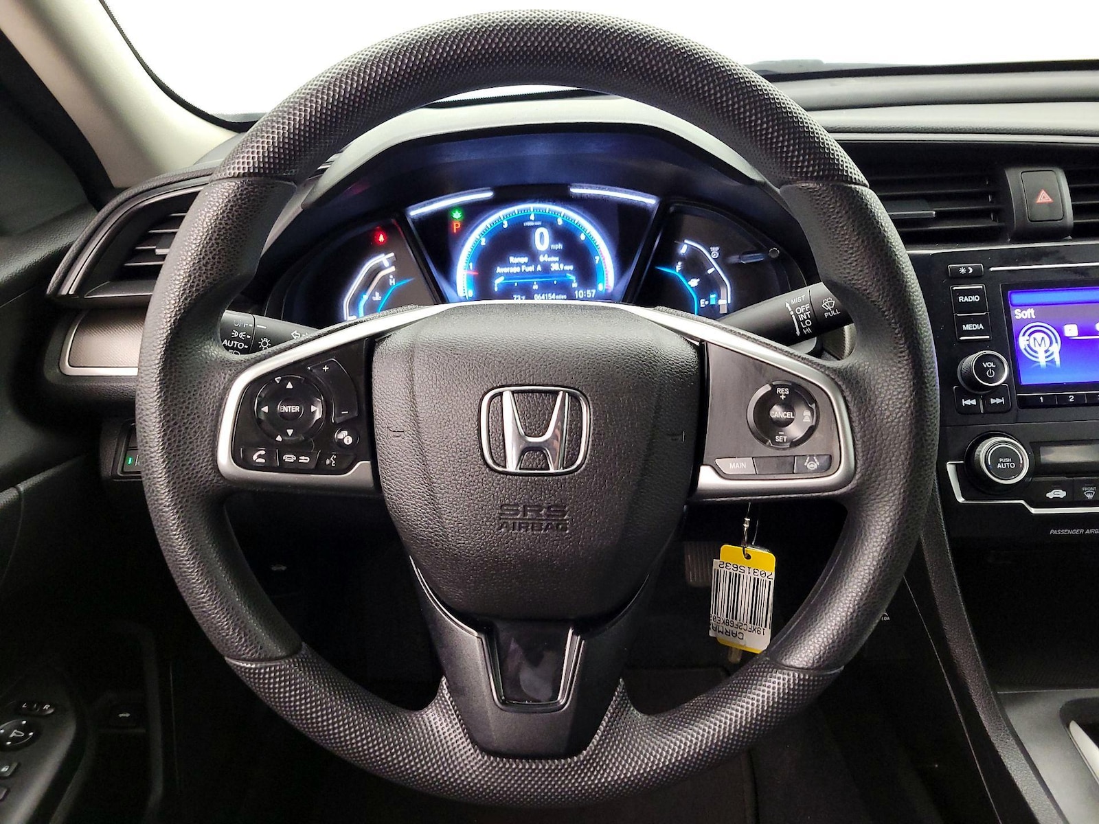 Automated Cruise Control