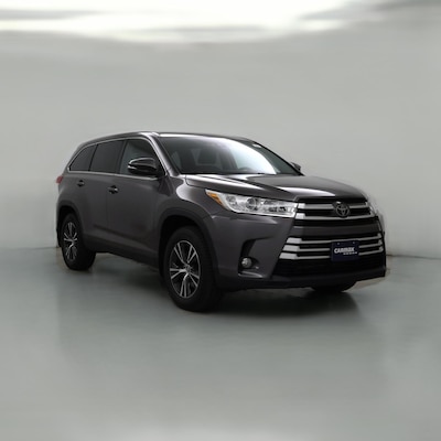 2019 Toyota Highlander LE Plus