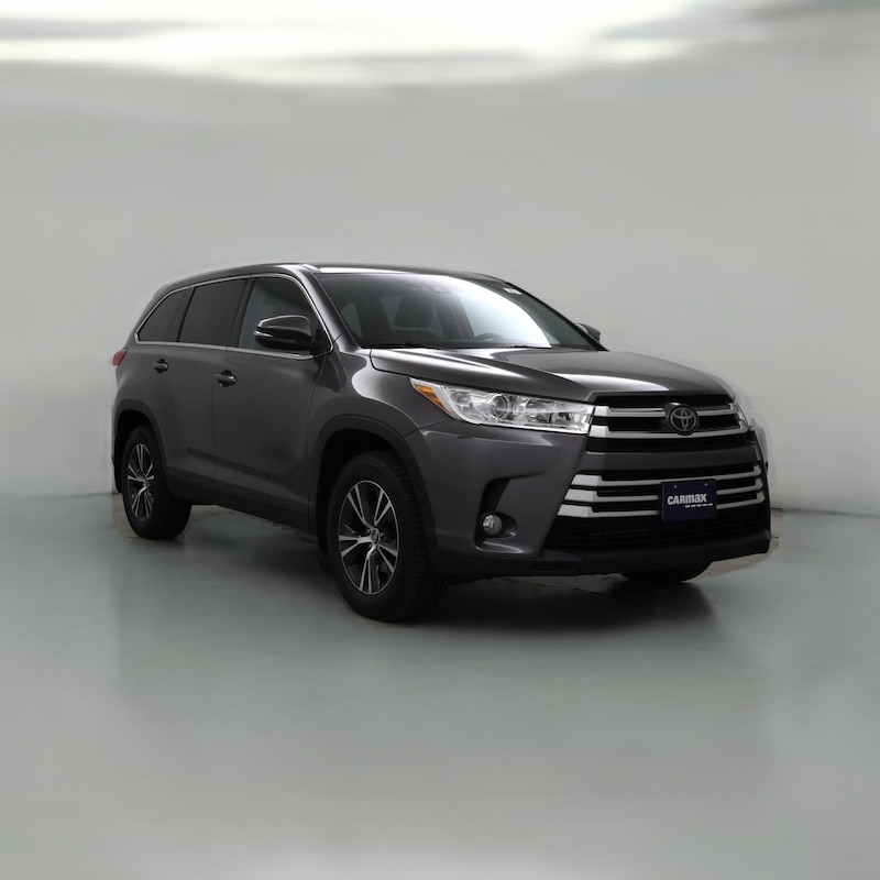 2019 Toyota Highlander LE Plus