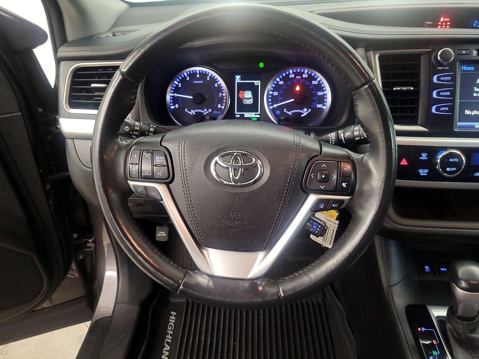 Automated Cruise Control