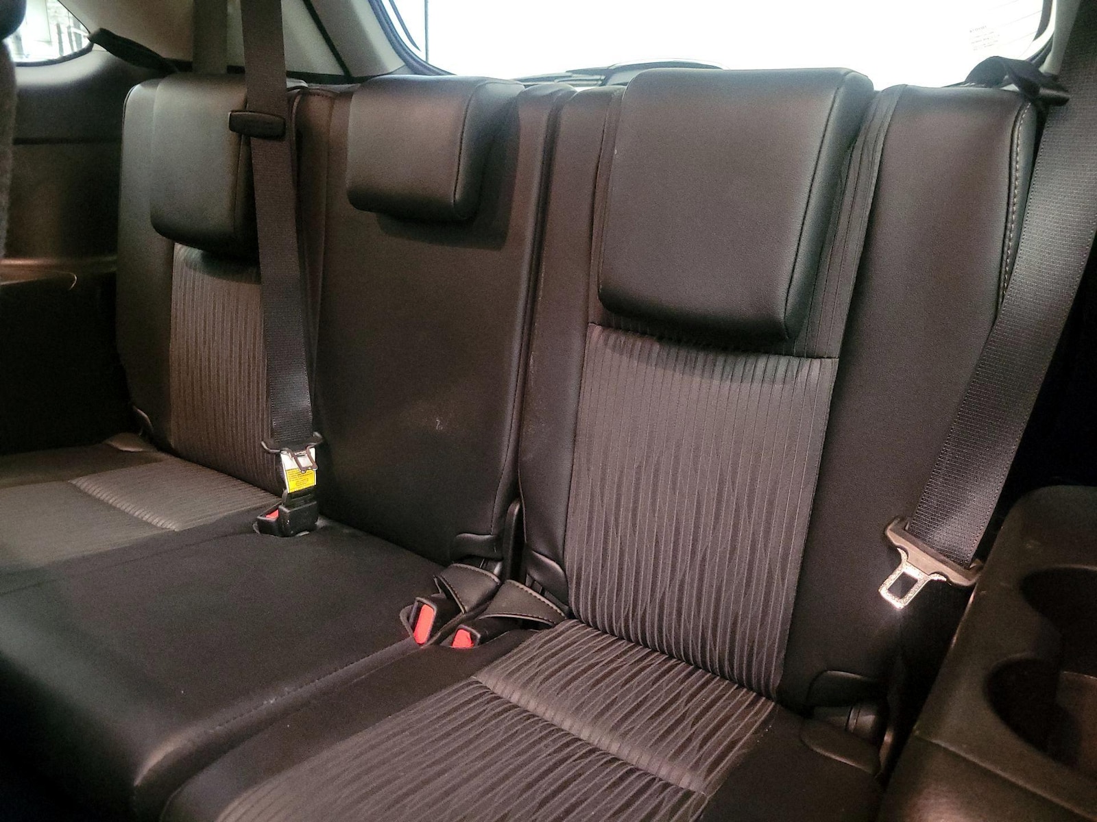 Third Row Seat