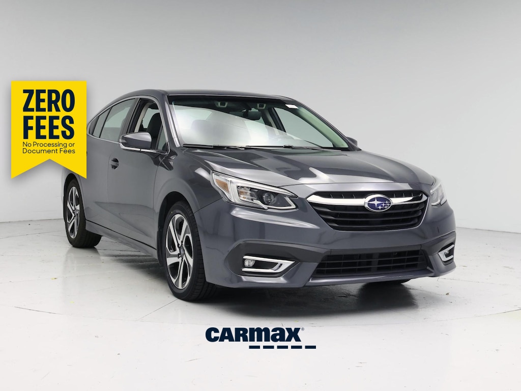 2020 Subaru Legacy 2.5i Limited AWD