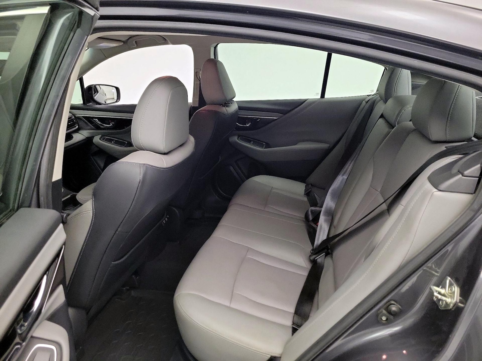 Rear Seat Heaters