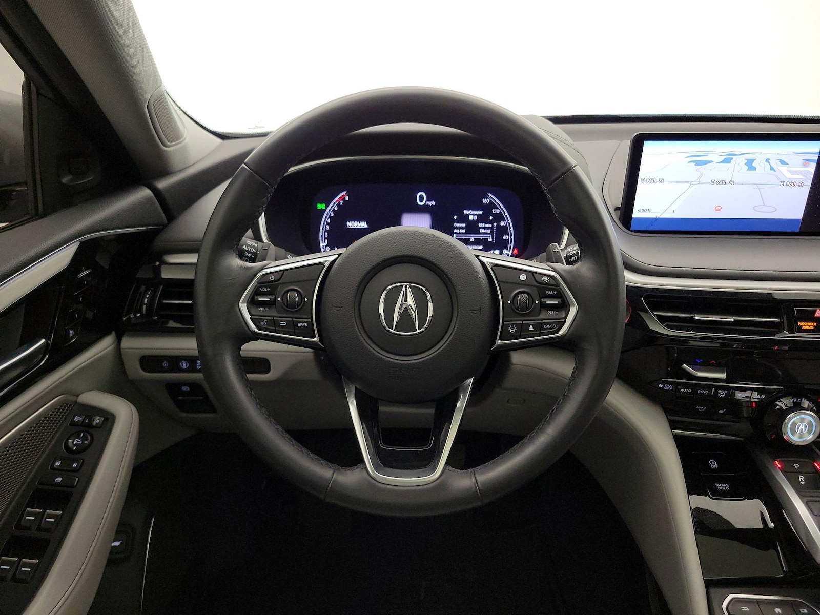 Automated Cruise Control