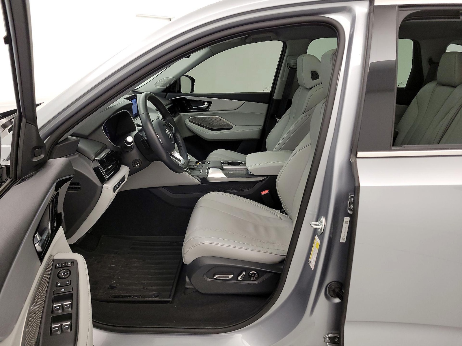 Front Seat Heaters